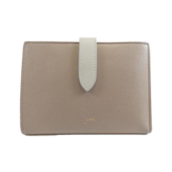 Celine Medium Strap Wallet 10B643BRU - Picture 1 of 10